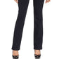 Style & Co Women's Tummy Control Mid Rise Bootcut Jeans Blue Size 16X3