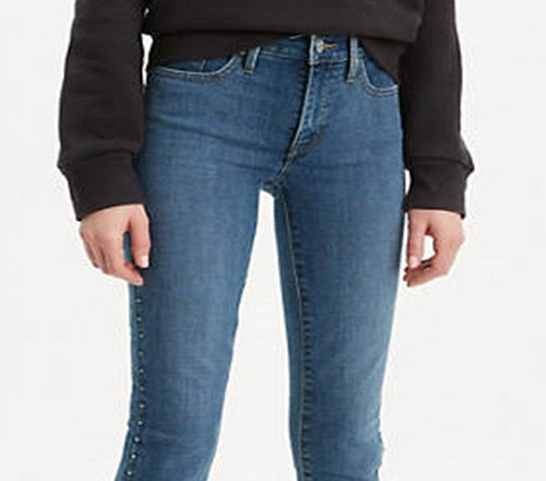 Levi's Women's 311 Shaping Skinny Women's Jeans 32x30 Blue Size 32X30