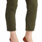 Ralph Lauren Women's Jeans Green Size 6