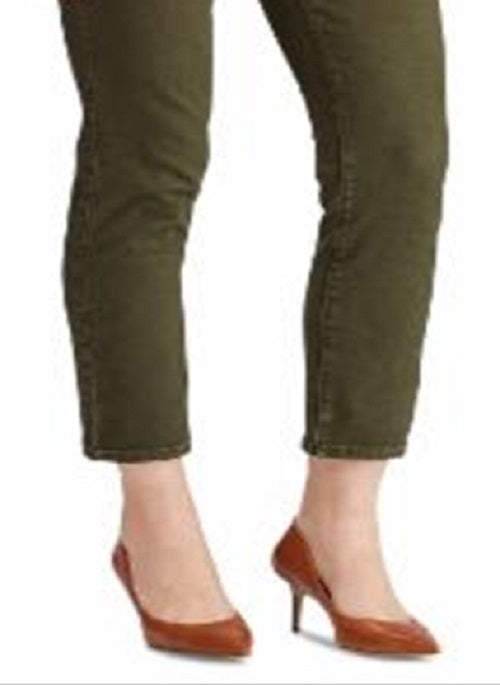 Ralph Lauren Women's Jeans Green Size 6
