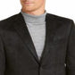 Ralph Lauren Men's Classic Fit Faux Suede Sport Coat Black Size 44