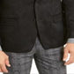Ralph Lauren Men's Classic Fit Faux Suede Sport Coat Black Size 44