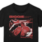 Merch Traffic Men's Shirt Graphic Tee Print Black Size XX-Large