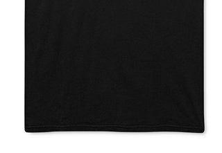 Merch Traffic Men's Shirt Graphic Tee Print Black Size XX-Large