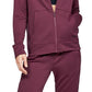 Under Armour Women's Tech Terry Zip Hoodie Purple Size Medium