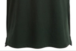 Levi's Men's Pocket Polo Shirt Green Size XXLRG S/S