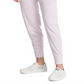 DKNY Women's Sport Velour Logo Print Joggers Pink Size Small