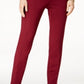 Alfani Women's Hollywood Skinny Pants Red Size 0 Petite