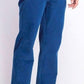 Levi's Men's Straight Leg Corduroy Stretch Pants -Blue- Size 33X30