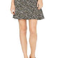 Michael Kors Women's Camo Flounce Dress Green Size X-Small