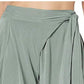 Free People Women's Venice Harem Green Size Large