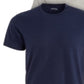 Calvin Klein Men's Crew Neck Classic Fit 3 pack T- Shirt Blue Size X-Large