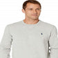 Polo Ralph Lauren Men's  Fleece Crewneck Sweatshirt Gray Size Small