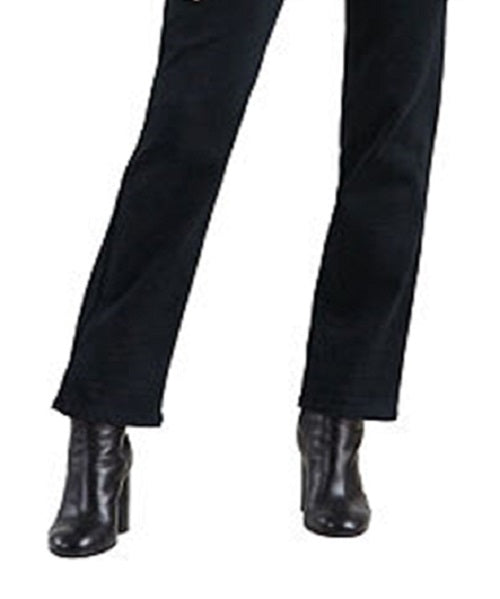 Levi's Women's 724 Straight Leg Jeans Black Size 29