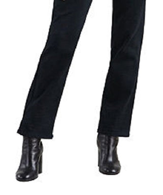 Levi's Women's 724 Straight Leg Jeans Black Size 29