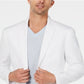 Alfani Men's Blazer Jacket White Size Small