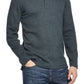 Weatherproof Vintage Men's Waffle Knit Henley Green Size XXL