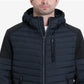 Michael Kors Men's Coat Blue Size Small