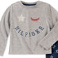 Tommy Hilfiger Toddler Little & Big Girls 2 Pc Star Print Pajama Size XXS