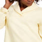 Karen Scott Women's Long Sleeve Shawl Collar Sweater Yellow Size X-Small