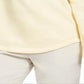 Karen Scott Women's Long Sleeve Shawl Collar Sweater Yellow Size X-Small