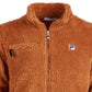 Fila Men's Bridgewater Jacket Brown Size Large