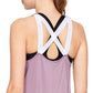 Under Armour Womens Sport Tank Top Pink Size Small