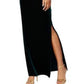 Vince Camuto Women's Sleeveless Full Length Pencil Dress Green Size 2