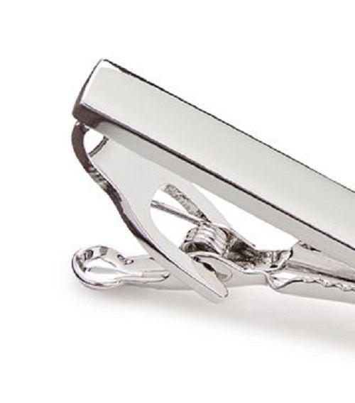 Private Label Women's Lapel Pin Tie Bar Set Grapefruit Accessory Silver Size Regular