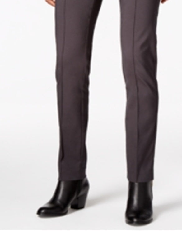 Style & Co Women's Pants Gray Size Petite Small