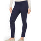 Charter Club Women's Petite Chelsea Stretch Twill Cropped Pants  Blue Size 4 P
