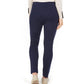 Charter Club Women's Petite Chelsea Stretch Twill Cropped Pants  Blue Size 4 P
