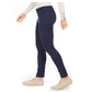 Charter Club Women's Petite Chelsea Stretch Twill Cropped Pants  Blue Size 4 P