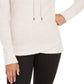 Ideology Women's Sweatshirt Fitness Hoodie Pink Size XX-Large
