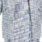 Calvin Klein Women's Wear to Work Jacket Plus Blue Size 18W