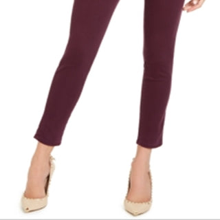 Guess Women's Curve X Skinny Jeans Purple Size -1-26