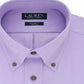 Ralph Lauren Men's Classic Fit Solid Dress Shirt Purple Size 16X34X35
