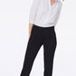 NYDJ Women's Everyday Trouser Pants Black Size 18