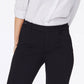 NYDJ Women's Everyday Trouser Pants Black Size 18