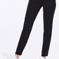 NYDJ Women's Everyday Trouser Pants Black Size 18