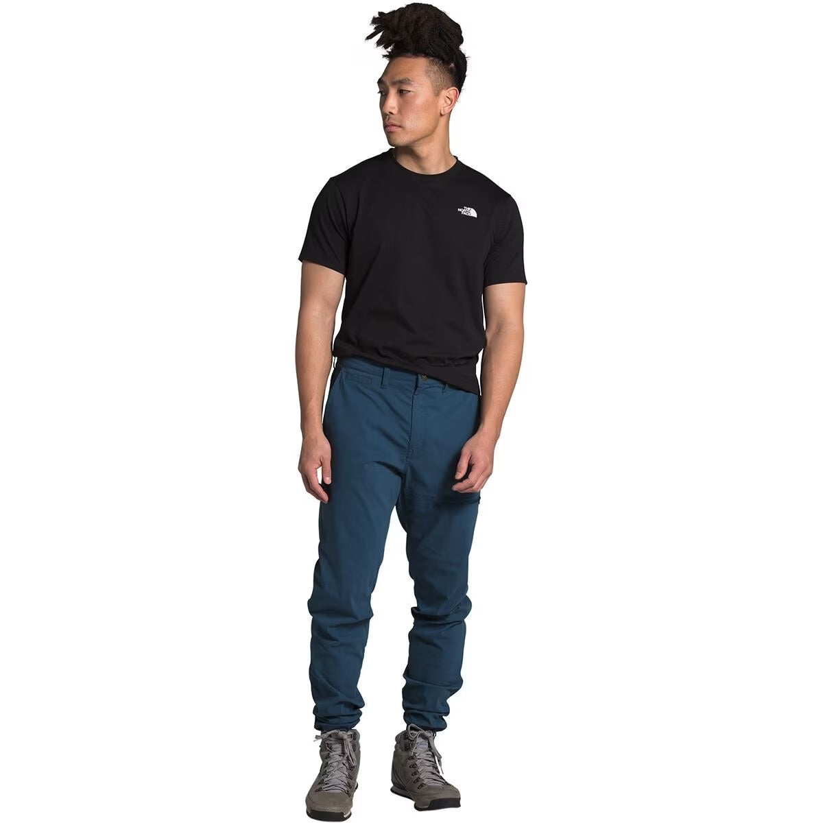 The North Face Men's Granite Face Pant Blue Size 34