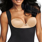 Maidenform Women's Shapewear Wear Your Own Bra Body Suit Black Size S