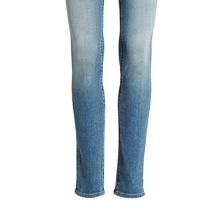 Hudson Jeans Women's Collin Skinny Jeans Blue Size 27