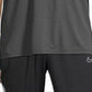 Nike Men's Superset Training T-Shirt Black Size Large