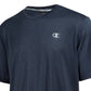 Champion Men's Vapor Heather Tee Blue Size Small