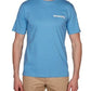Tommy Bahama Men's Sail Mary Graphic T-Shirt Blue Size X-Large