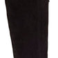 INC International Concepts Women's Radella Suede Knee High Boots Black Size 9.5 M-WC
