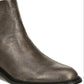 Franco Sarto Women's Happily Ankle Boot Shoes Gold Size 9.5