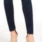 True Religion Women's Halle Contrast Stitch Skinny Jeans Blue Size 28