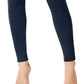 INC International Concepts Women's Ponte Casual Leggings Blue Size 2
